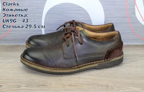 Pelliccia uomo clarks tacco - uomo,