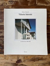 VITTORIO INTROINI BIANCHI