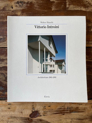 Vittorio introini bianchi - introini,