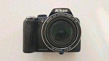 Fotocamera Digitale Nikon Coolpix P90 12.1 MPx Zoom 24x + SD 2GB