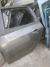 Sportello Posteriore Sinistro Completo X Opel Corsa D Modello 2012