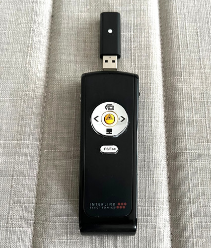 Presentatore wireless