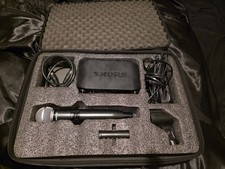 Sistema microfonico wireless