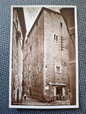 Cartolina ALATRI PALAZZO DEL