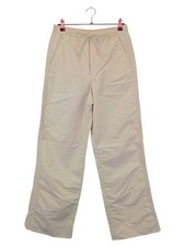 Pantaloni donna in tessuto