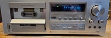 Pioneer cassette deck - cassette,