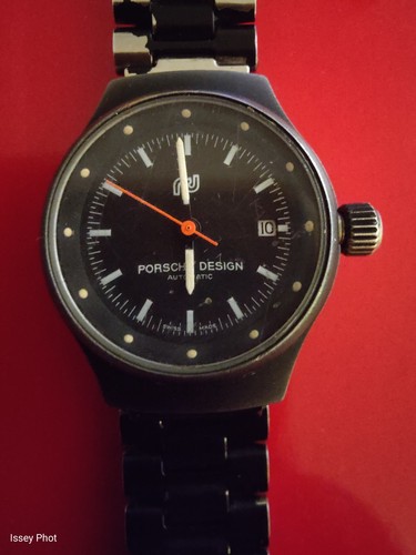 Porsche design armbanduhr - porsche,