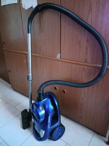 Aspirapolvere necchi 2400w max - aspirapolvere,