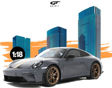 PORSCHE 911 (992.2) Carrera