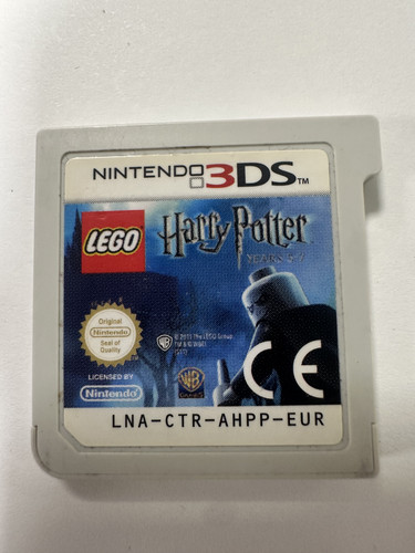 Lego harry potter nintendo - harry,