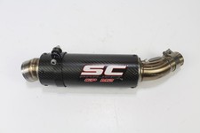 Silenziatore SC PROJECT GP M2