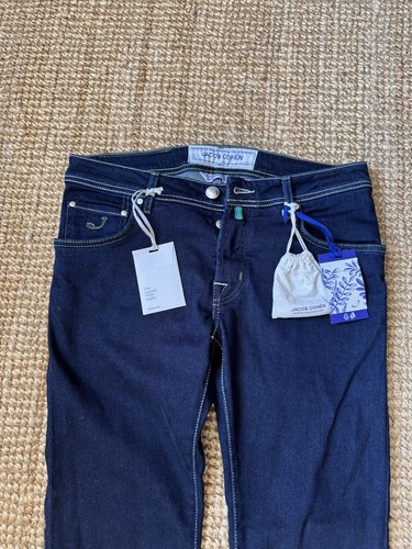 Jeans jacob cohen distintivo - jacob,