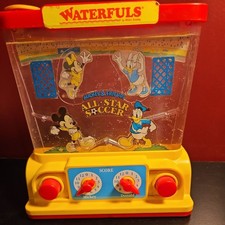 Gioco Acqua Calcio Vintage