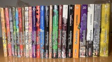 Dorohedoro Serie Completa 1-23