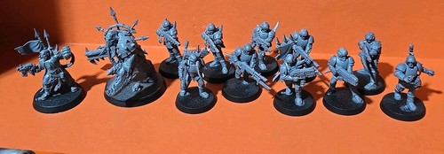 Blooded kill team - -, fuori