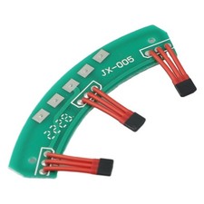 Sensore hall ricambio - pcb, per