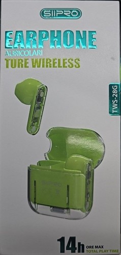 Siipro earphone - siipro,