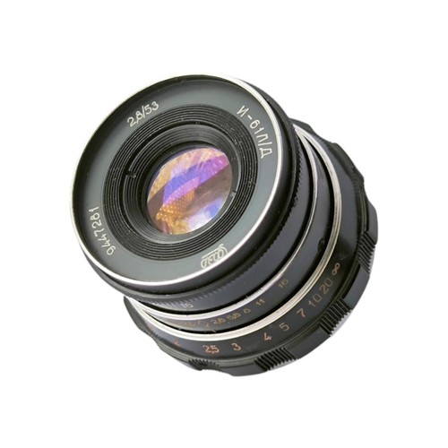Industar 2 8 - industar-61, 2,8/53mm