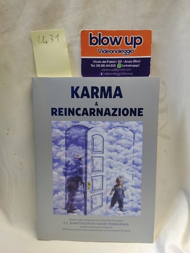 Karma reincarnazione - e,