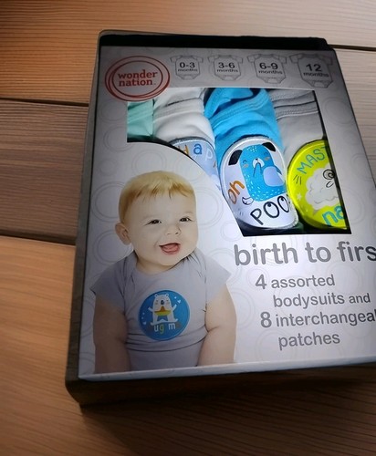 Wonder nation birth set - birth, 2