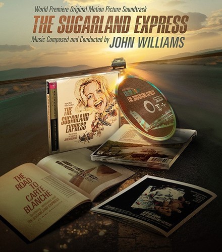 John williams sugarland - williams,