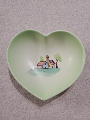 Piatto vintage lenci torino - piatto,