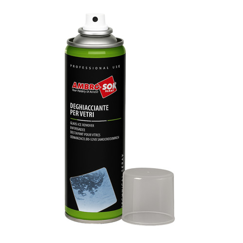 Bomboletta antighiaccio spray - antighiaccio,