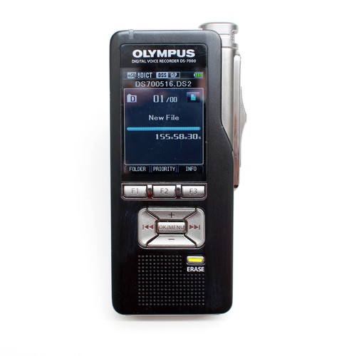 Olympus 7000 registratore - olympus,