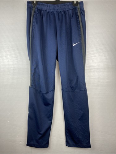 Pantalone nike blu pista - blu,