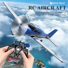 QIDI580 Stunt RC aereo SR-22