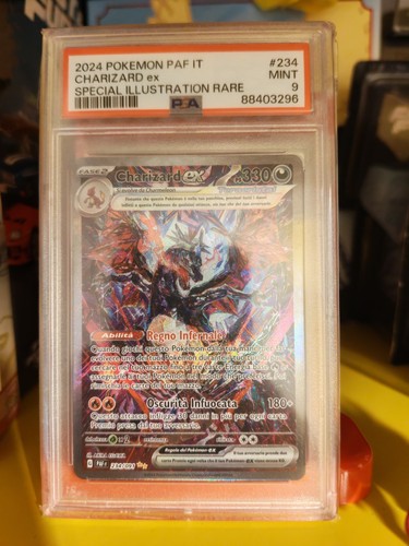 Pokemon psa mint - mint,