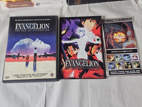 Neon genesis evangelion - neon,