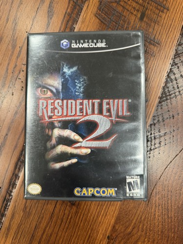 Resident evil nintendo - 2,