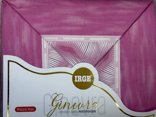 Completo letto ginevra irge - completo,