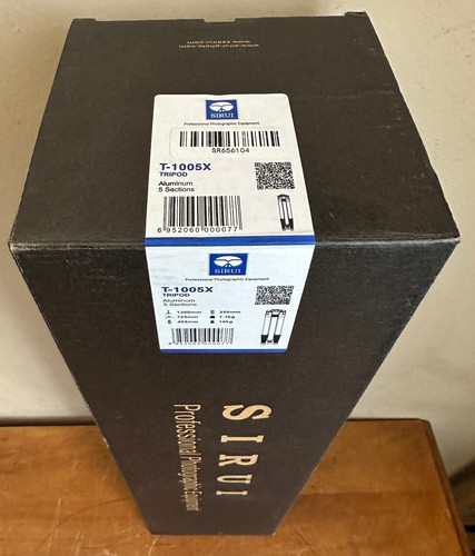 Sirui 1005x attrezzatura - t-1005x,