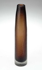 VASO BATTUTO A NIDO D'APE IN