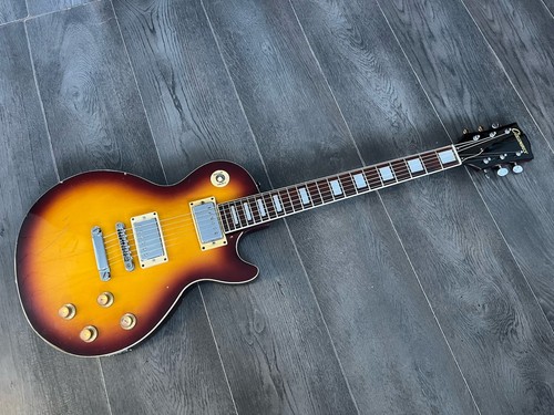 Chitarra columbus les paul - chitarra,