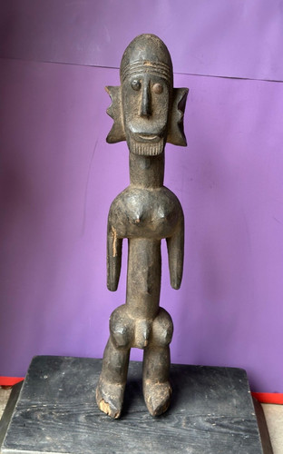 Antica rara statuina dukuum - antica, e