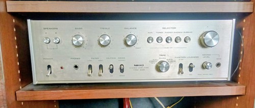 Amplificatore integrato