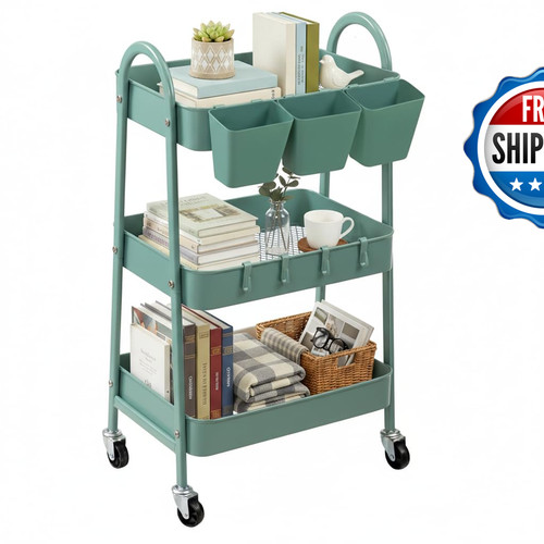 Danpinera carrello livelli - danpinera, 3