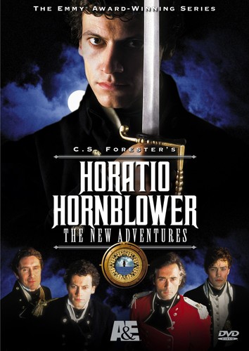 Horatio hornblower the new - horatio,