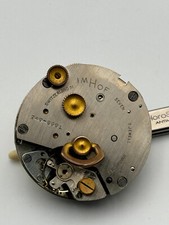 imhof 8 jours giorni movement