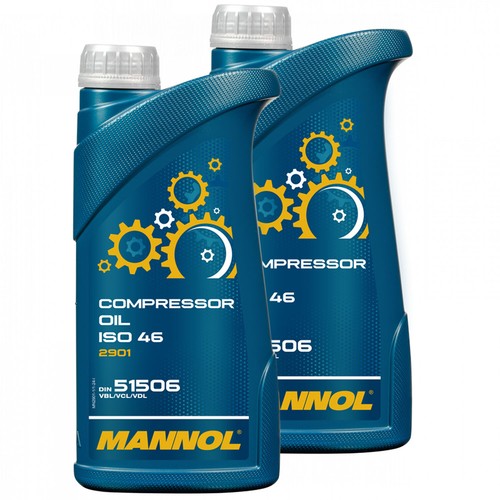 Olio compressore 2x1 - , litri