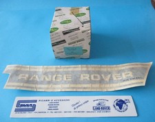 Genuine Range Rover I