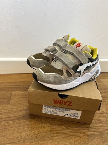 Scarpe bambino w6yz n29 - bambino,