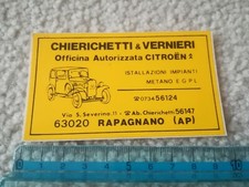 Original sticker 80s