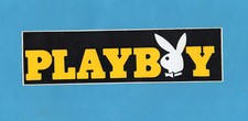 ADESIVO / STICKER- PLAYBOY