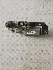 OPEL FRONTERA (1992-1995) 2.0