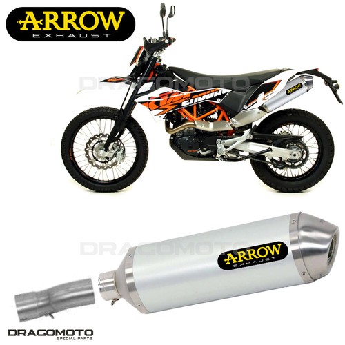 Scarico ktm 690 - scarico,