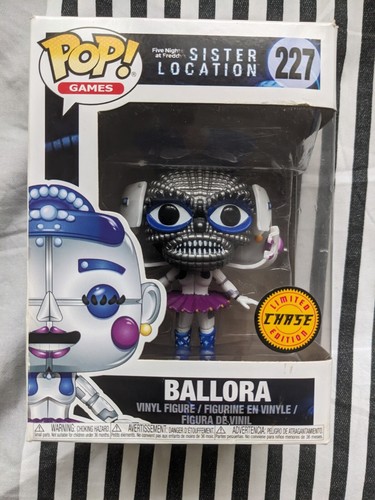 Funko pop ballora - pop!,